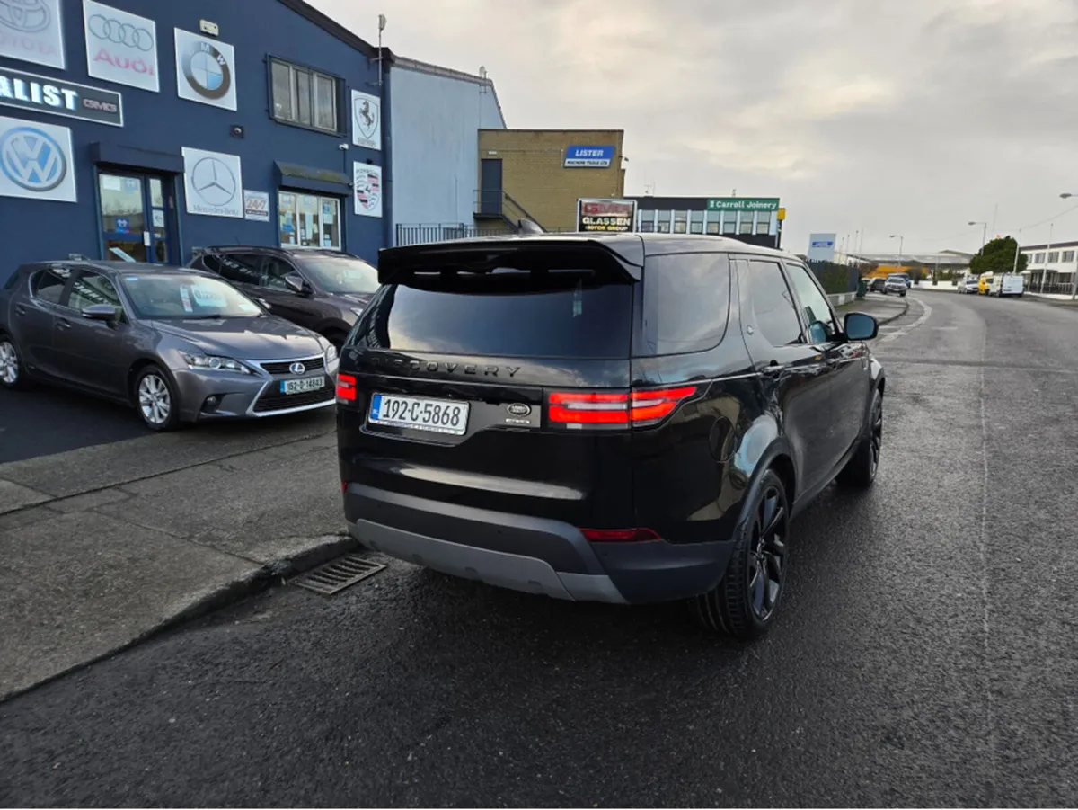 Land Rover Discovery 3.0 SDV6 HSE 5DR AUTO// STUNN - Image 2