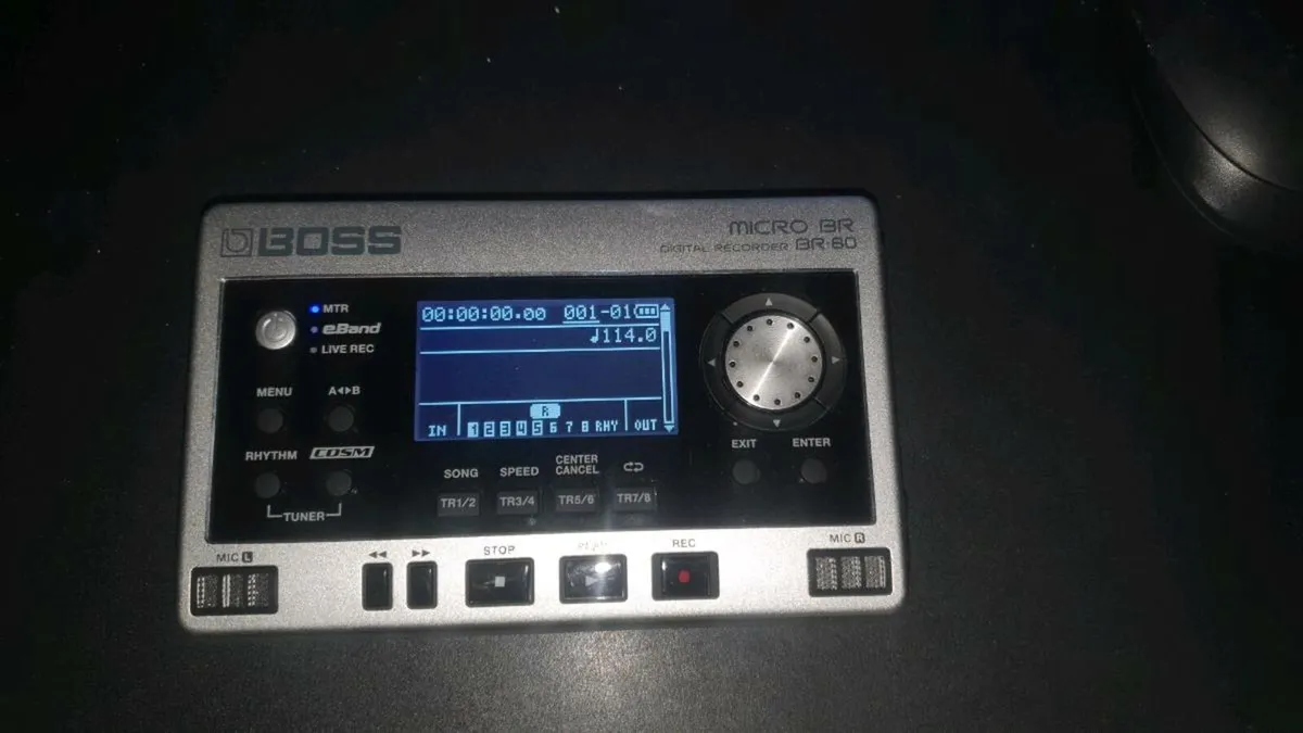 Music recorder - Image 1