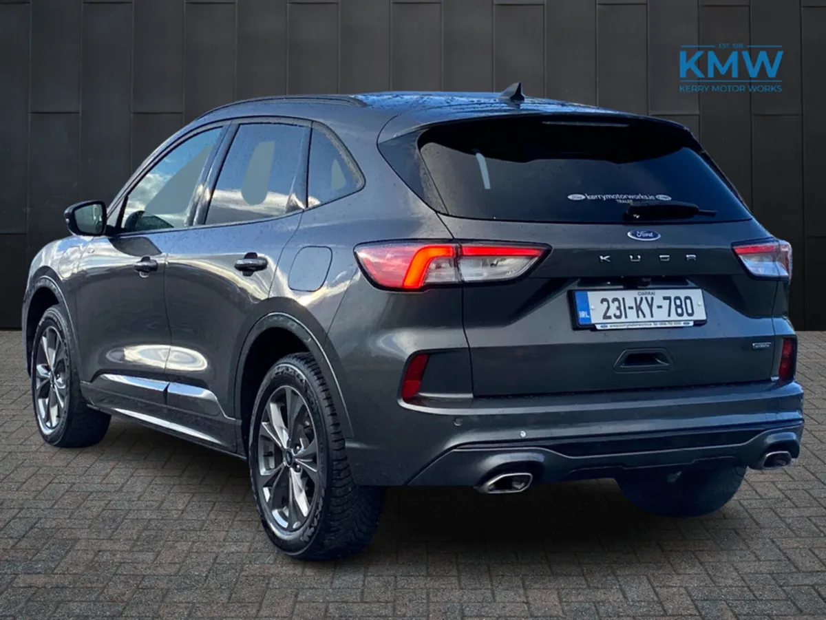 Ford Kuga ST-Line X PHEV 225BHP Auto - Image 4