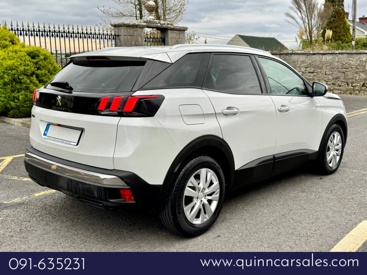 Peugeot 3008 ACTIVE 1.6 BLUE HDI 120 4 4DR - Image 3