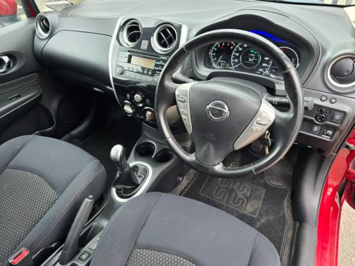 Nissan Note - Image 4