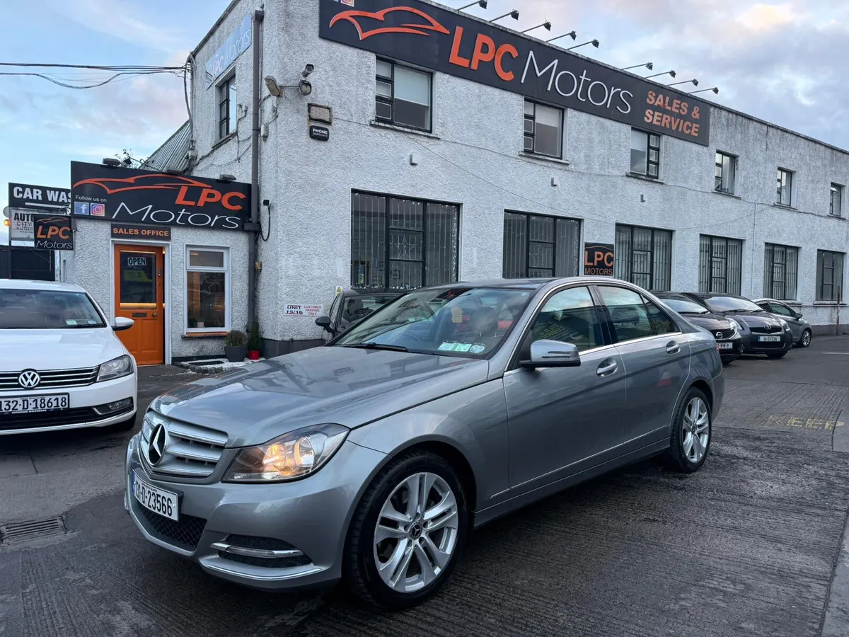 Mercedes-Benz C-Class 2013 - Image 4