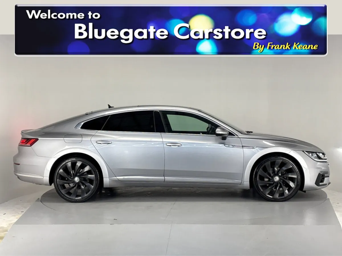 Volkswagen Arteon 2.0 TSI R-LINE 190BHP**NEW NCT** - Image 3