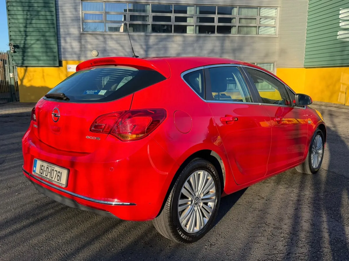 Opel Astra 1.6 CDTI Excite - Image 4