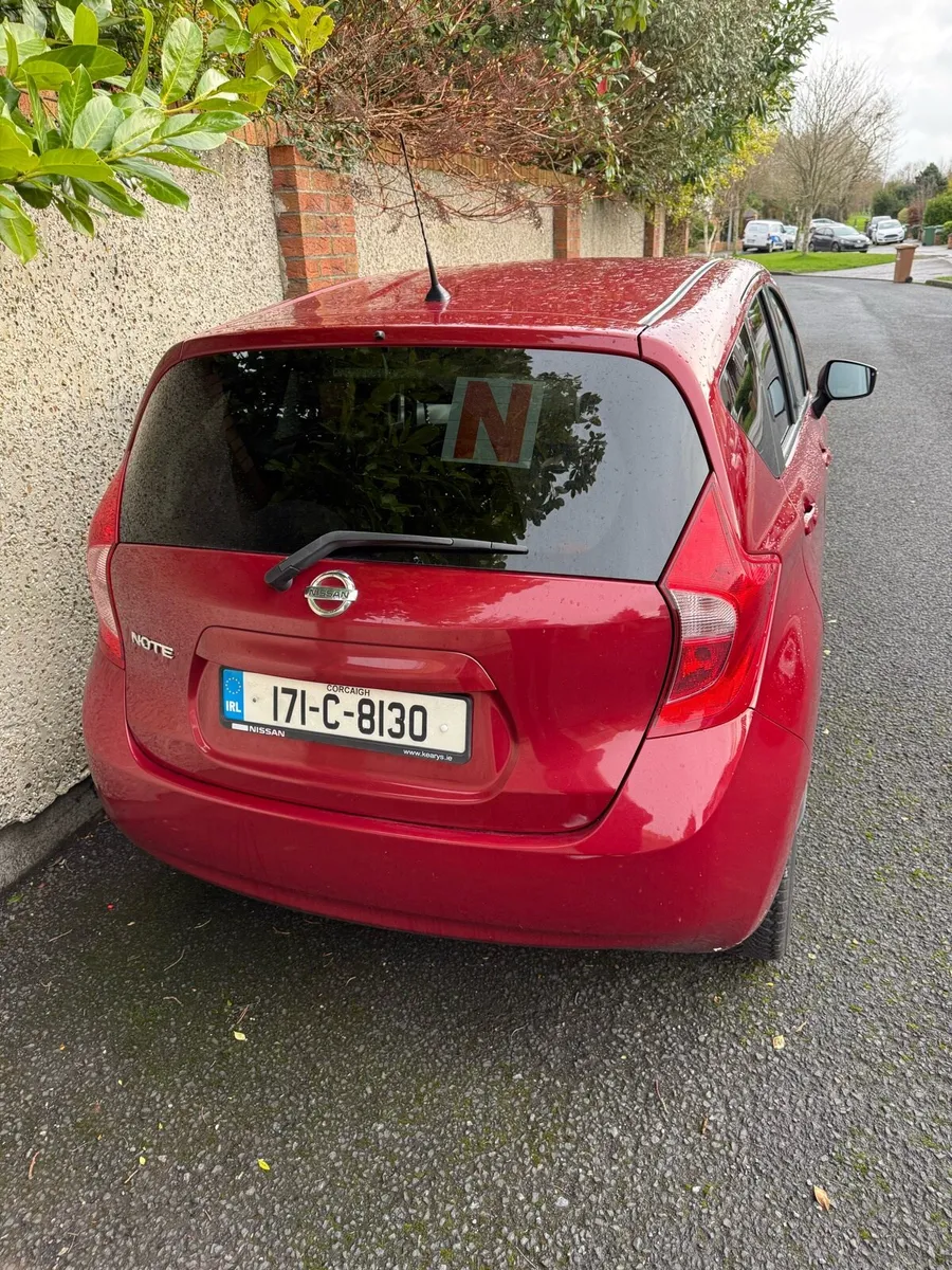 Nissan Note - Image 2