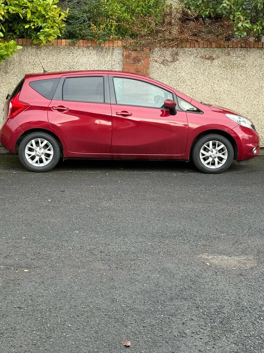 Nissan Note - Image 3