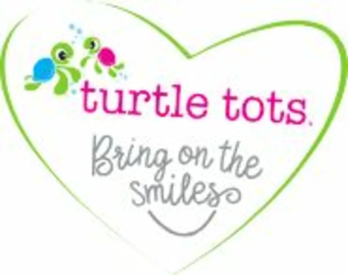 Turtle Tots Swimming Lessons Voucher - Image 2