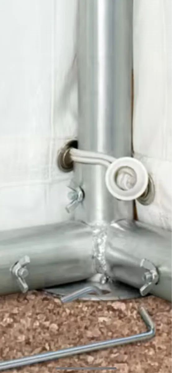 SHED STORAGE TENT - Image 4