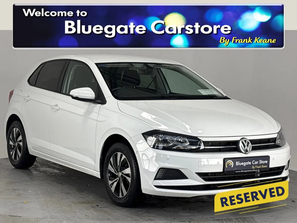 Volkswagen Polo **Fresh NCT**DSG Automatic Gear Bo - Image 1