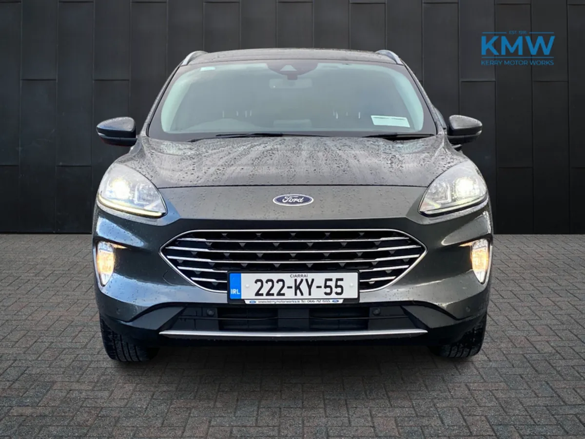 Ford Kuga Titanium 1.5 120BHP - Image 3