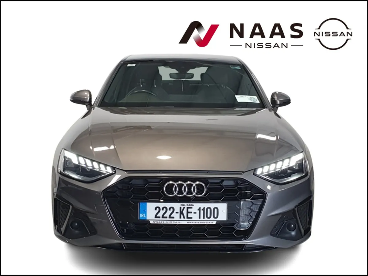 Audi A4 35 TDI 163BHP 4DR S-TRONIC S-LINE - Image 2