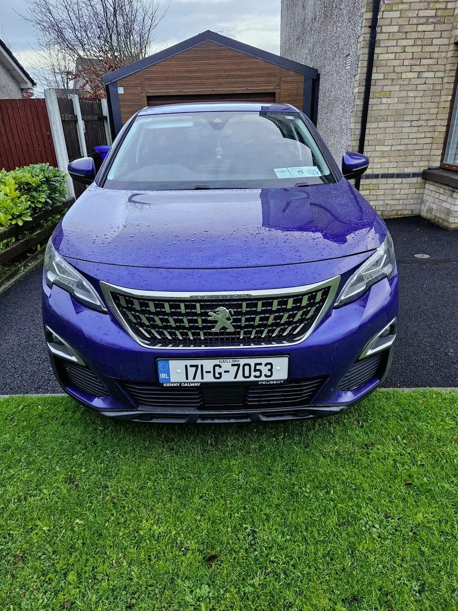 Peugeot 3008 2017 - Image 1