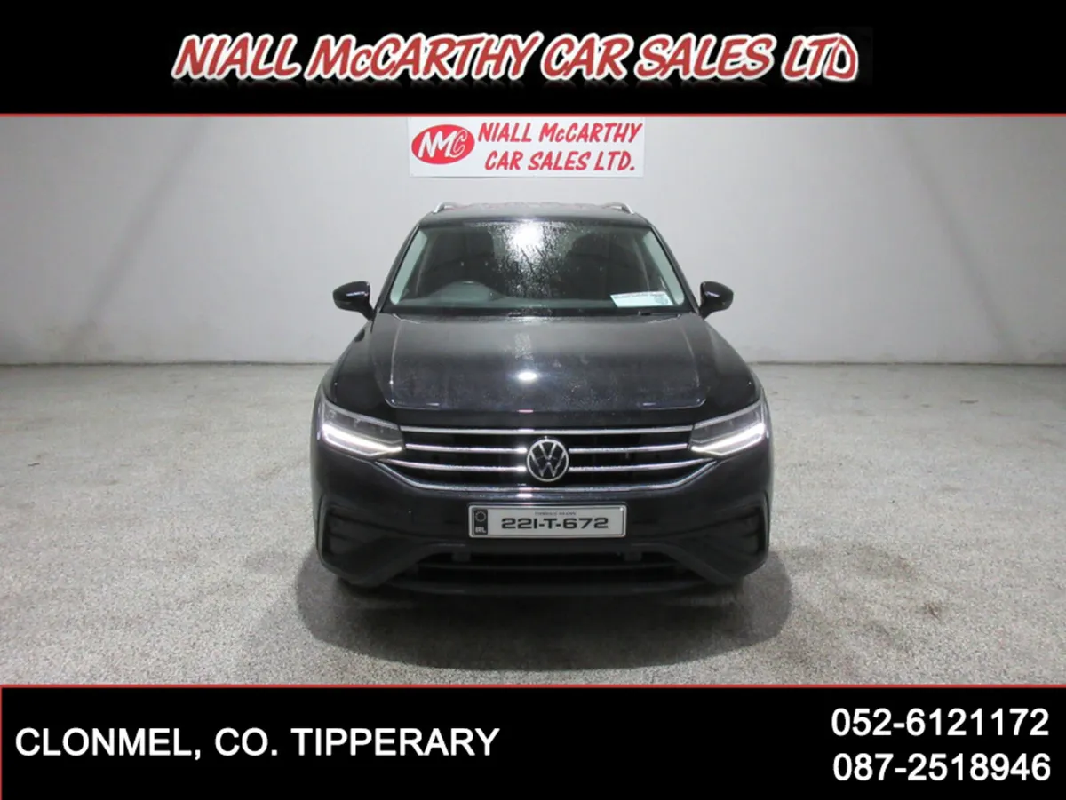 Volkswagen Tiguan Allspace A7 LIFE 2.0 TDI D7F 150 - Image 2