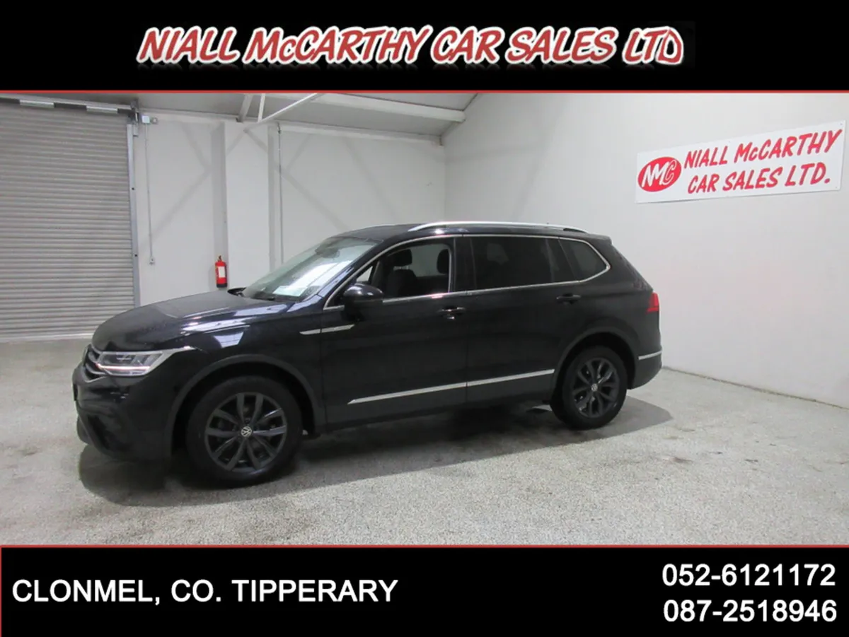 Volkswagen Tiguan Allspace A7 LIFE 2.0 TDI D7F 150 - Image 3