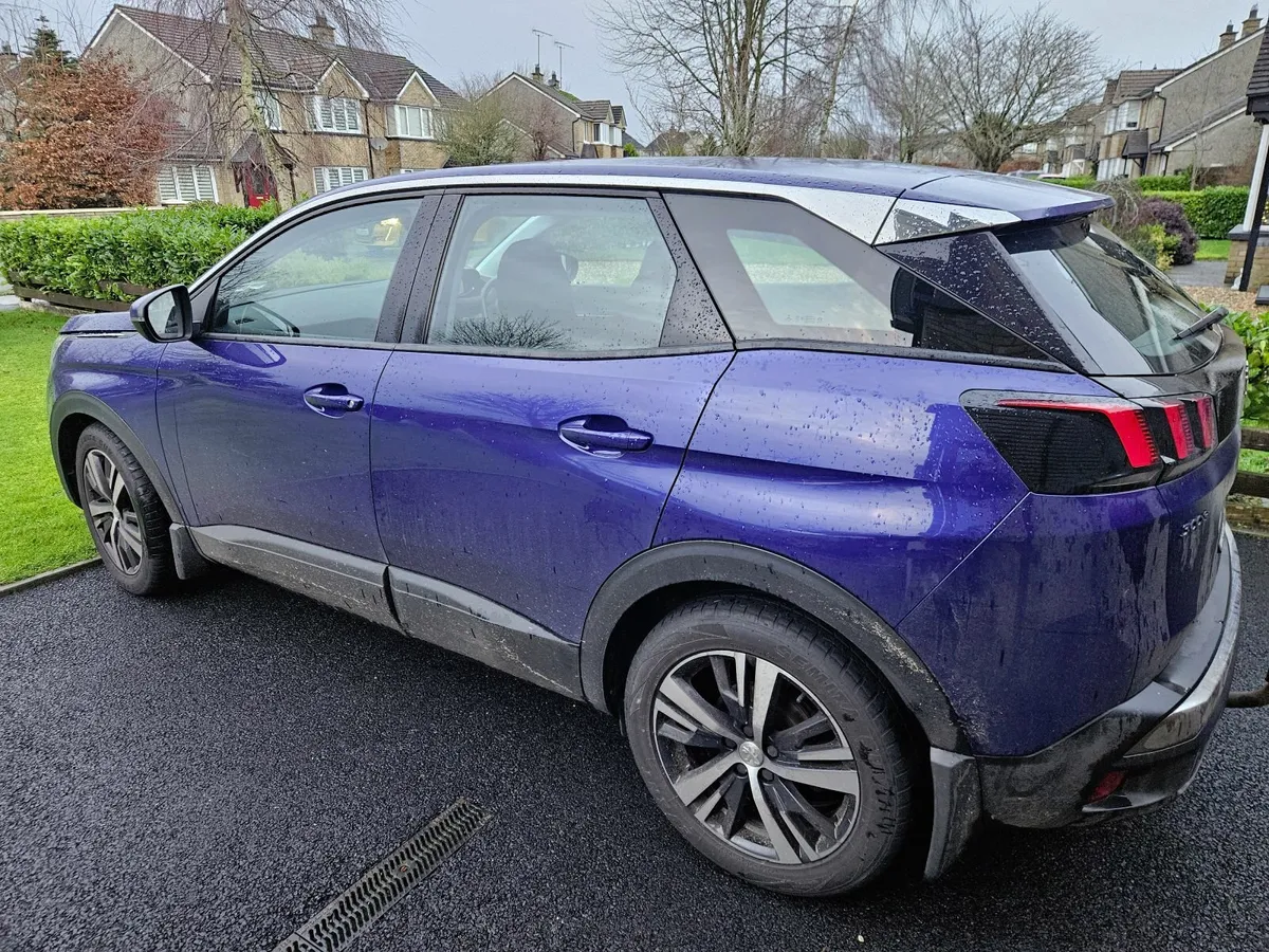 Peugeot 3008 2017 - Image 3