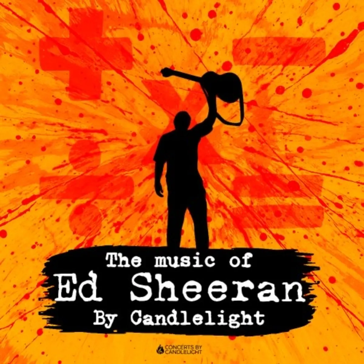Ed Sheerin @ Concerts by Candlelight