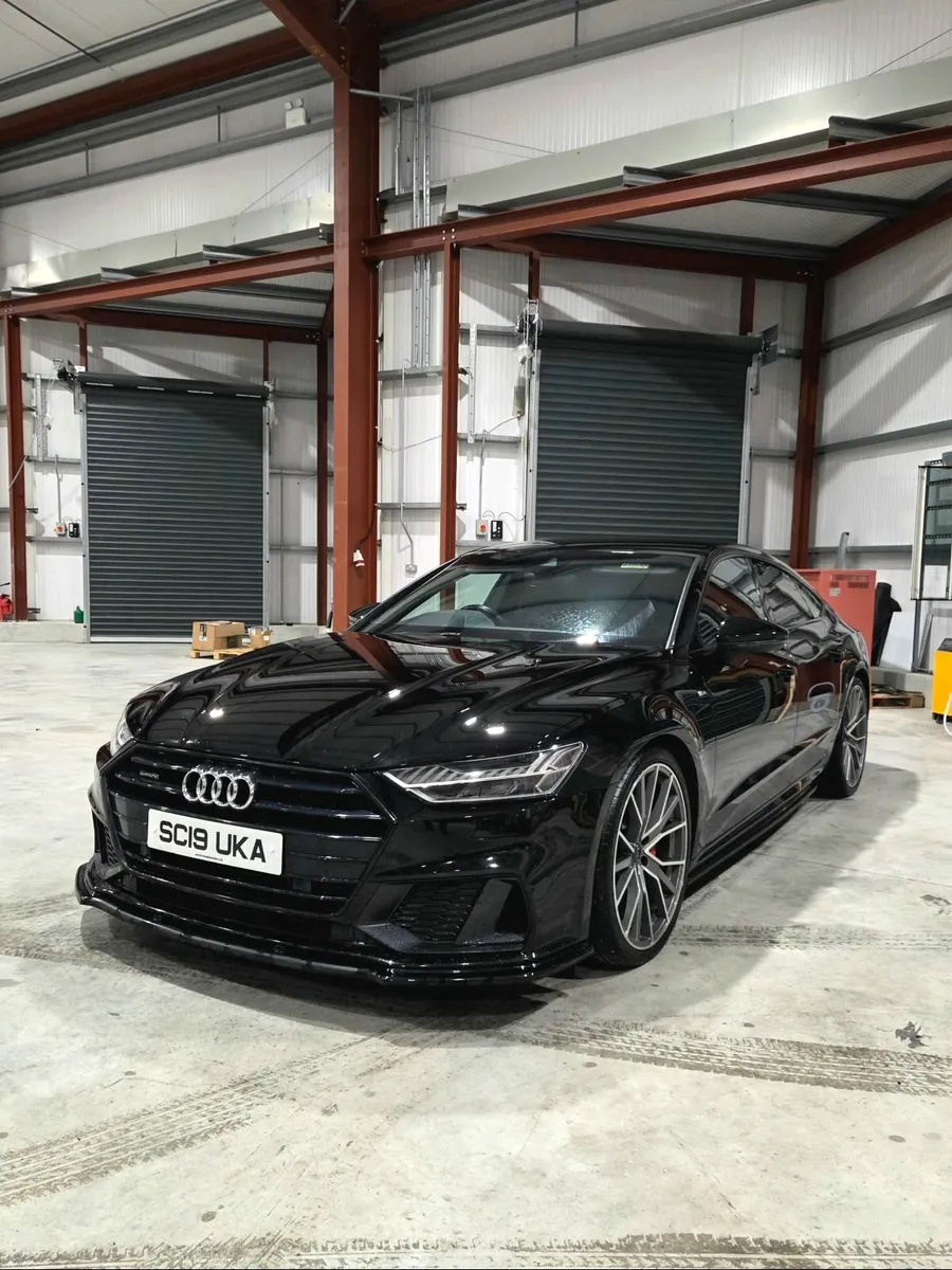 Audi A7 3.0TDI V6 45 MHEV Quattro - Image 1