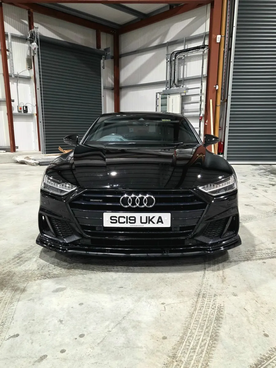 Audi A7 3.0TDI V6 45 MHEV Quattro - Image 2