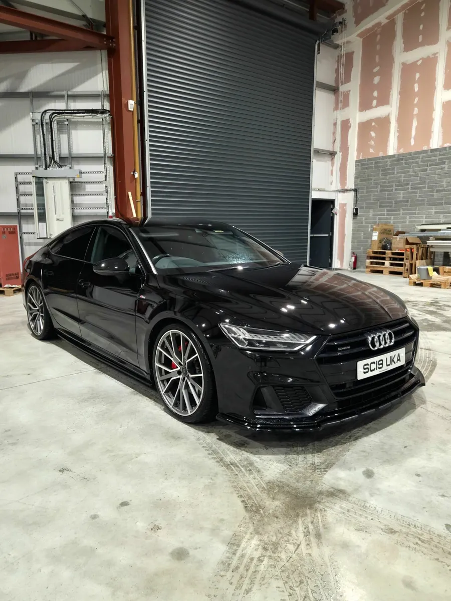 Audi A7 3.0TDI V6 45 MHEV Quattro - Image 3