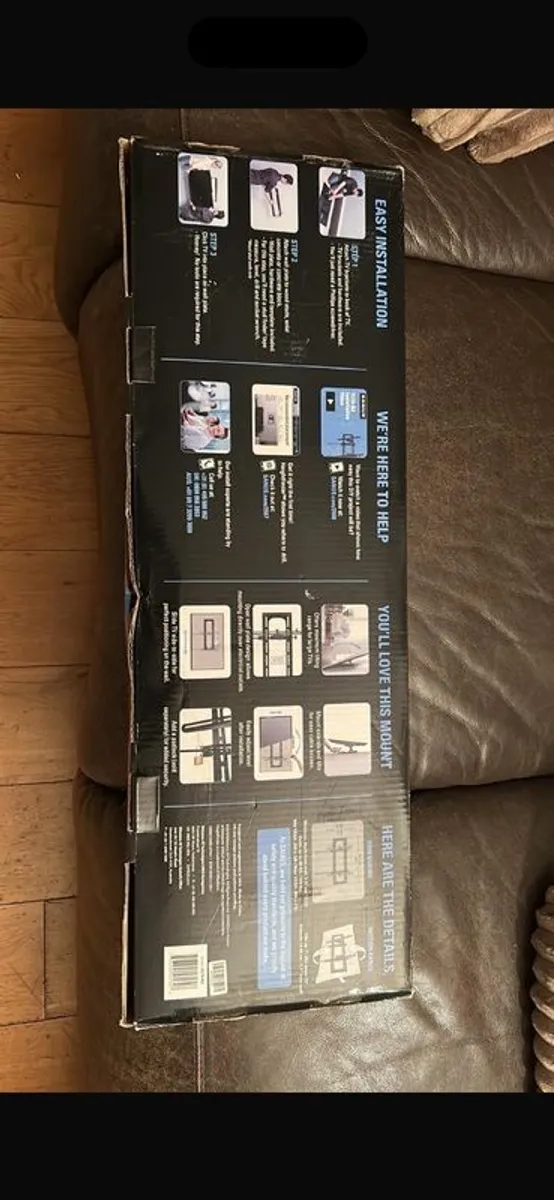 Sanus 46" - 90" TV Wall Mount - Image 2