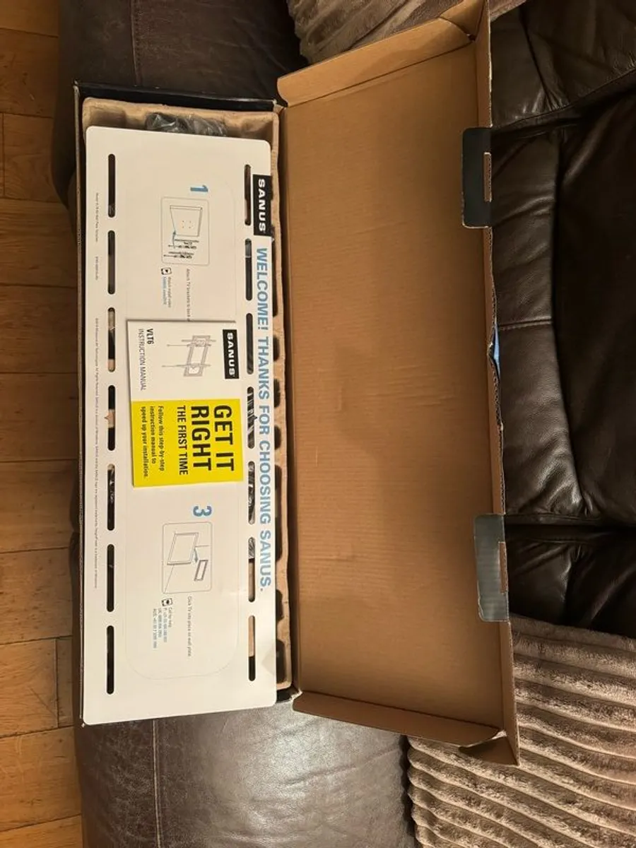 Sanus 46" - 90" TV Wall Mount - Image 3