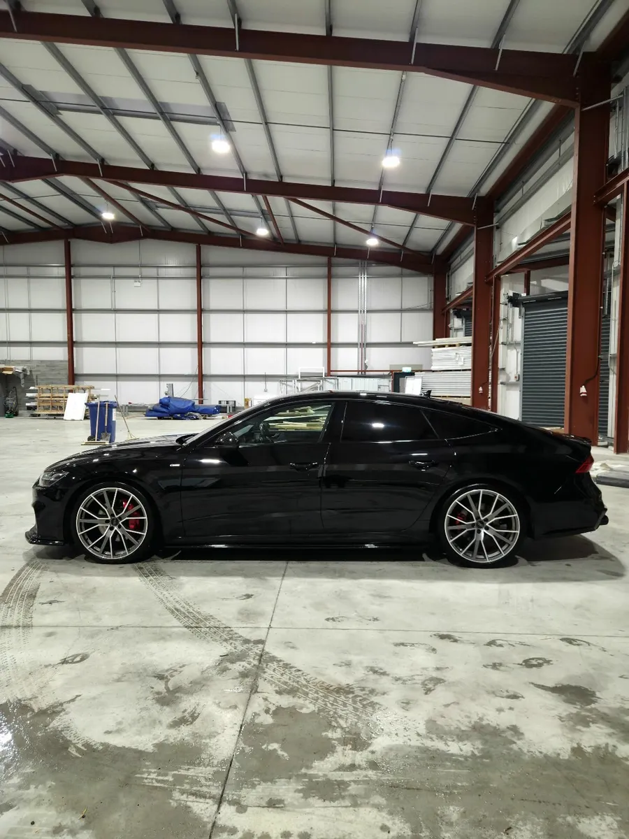 Audi A7 3.0TDI V6 45 MHEV Quattro - Image 4