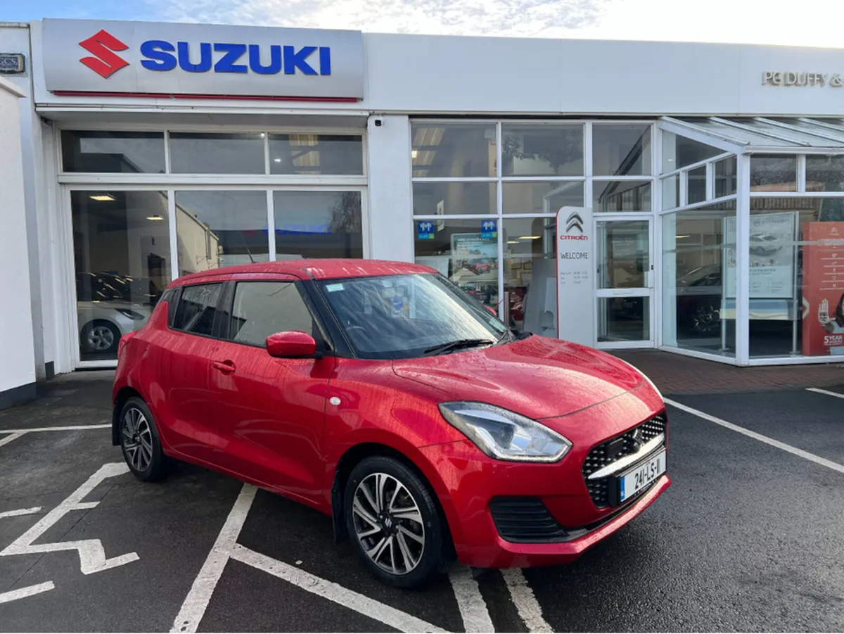 Suzuki Swift 1.2 DUALJET HYBRID SZ-L - Image 1