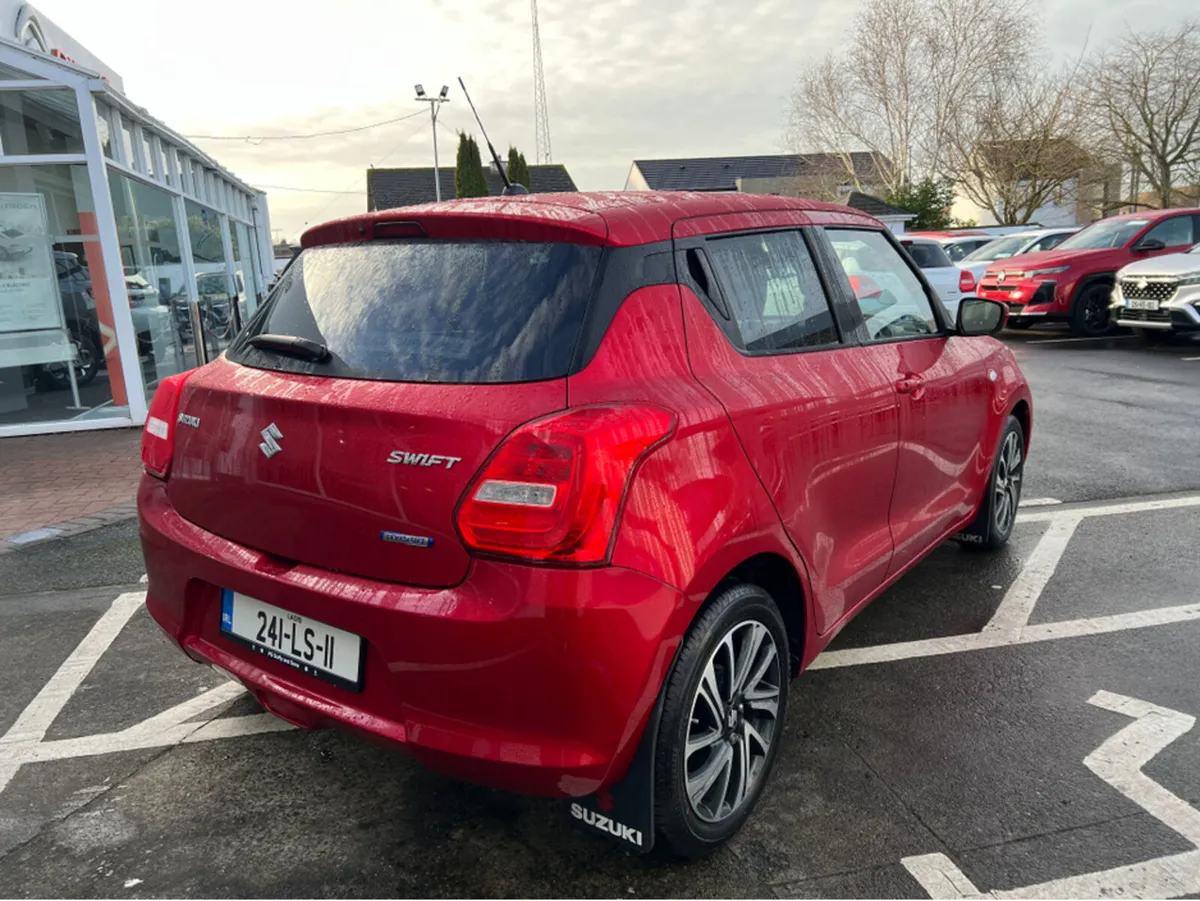 Suzuki Swift 1.2 DUALJET HYBRID SZ-L - Image 3