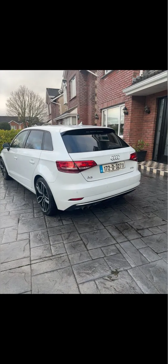 Audi A3 S-LINE TFSI AUTOMATIC - Image 3