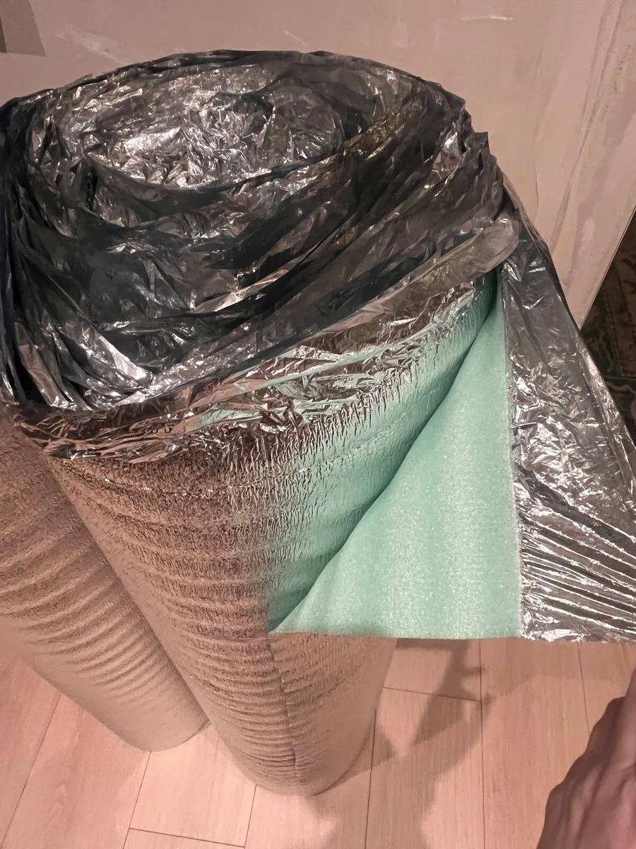 Flooring underlay - Image 3