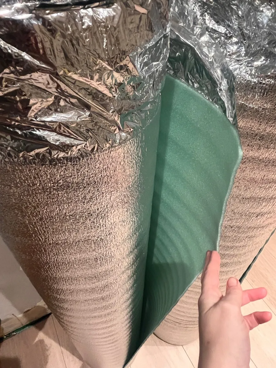 Flooring underlay - Image 4