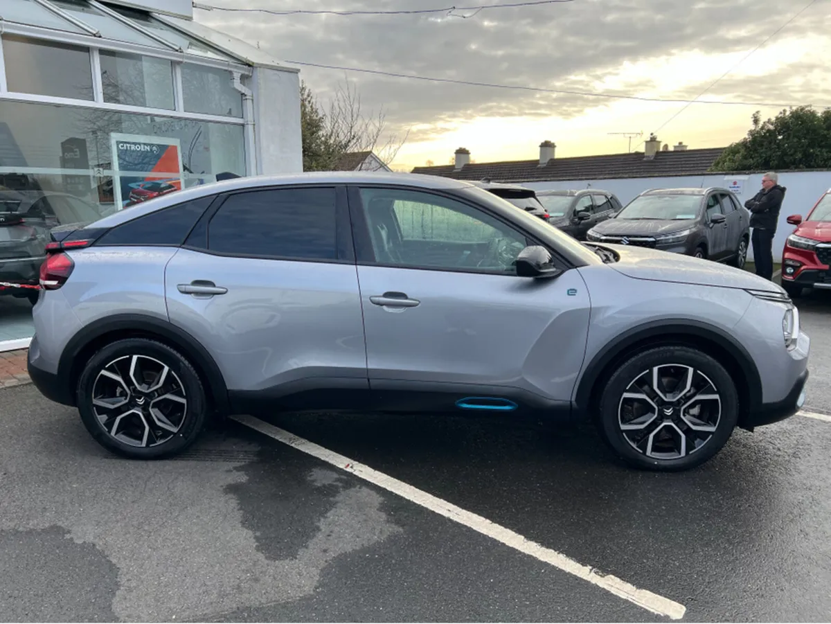 Citroen C4 EFEEL PACK 50KWH 136BHP (PRICE EX VAT) - Image 2