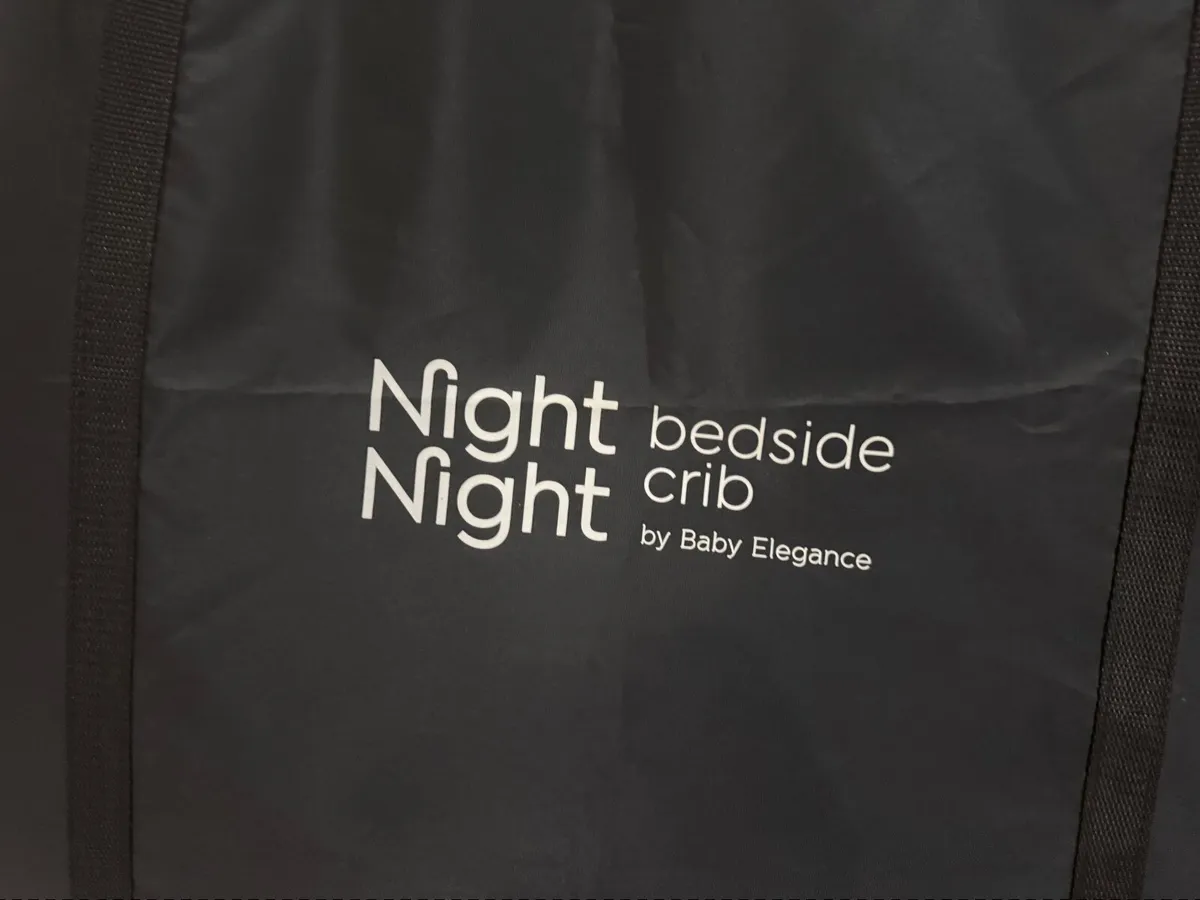 Baby co-sleeper/crib/cot-NEW - Image 2