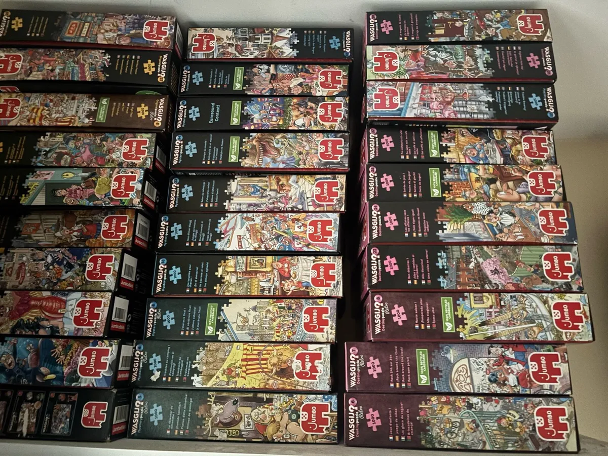 Bundle Wasgij Collection - Image 2