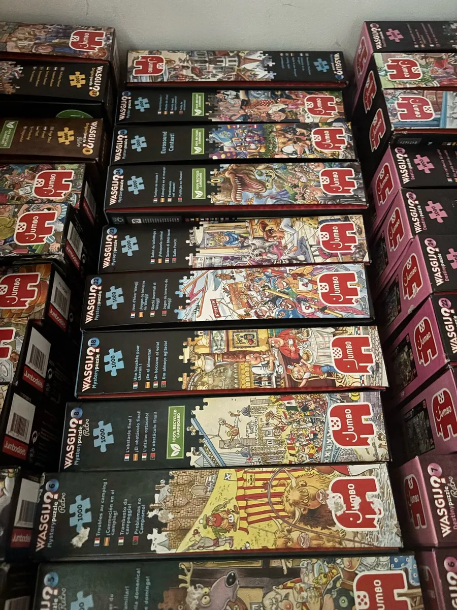 Bundle Wasgij Collection - Image 4