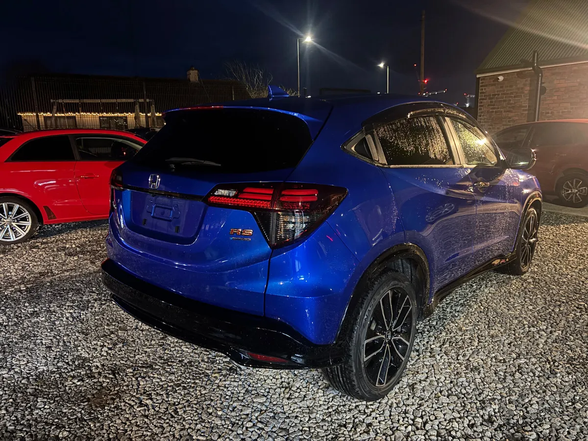 Honda Vezel RS - Image 2