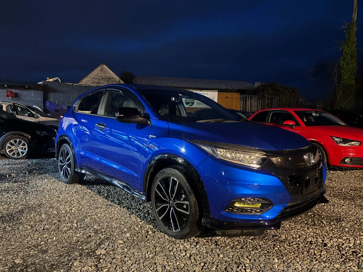 Honda Vezel RS - Image 1