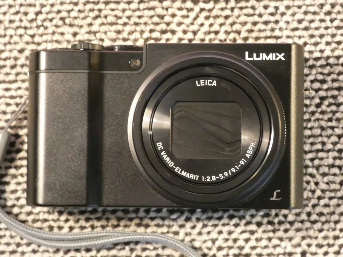 Panasonic LUMIX TZ100 (ZS100) 20.1MP 4k 64GB Card - Image 3
