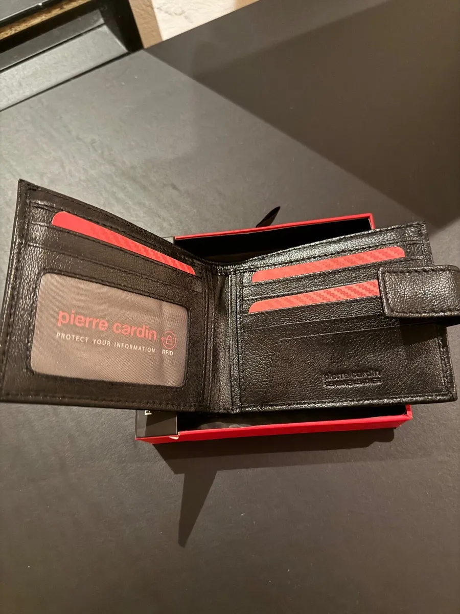 Men’s Wallet  Pierre Cardin - Image 3