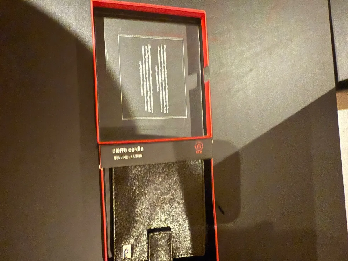 Men’s Wallet  Pierre Cardin - Image 4