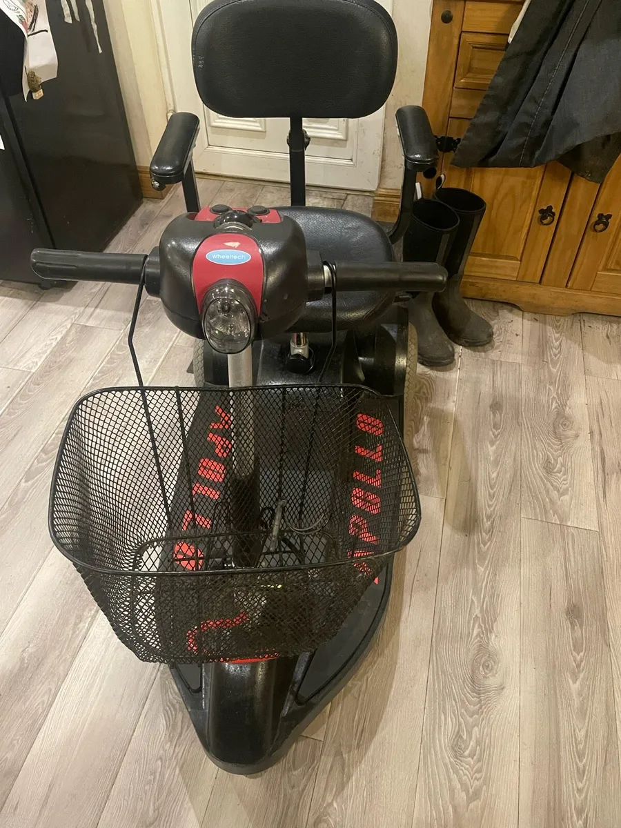 Mobility scooter - Image 2