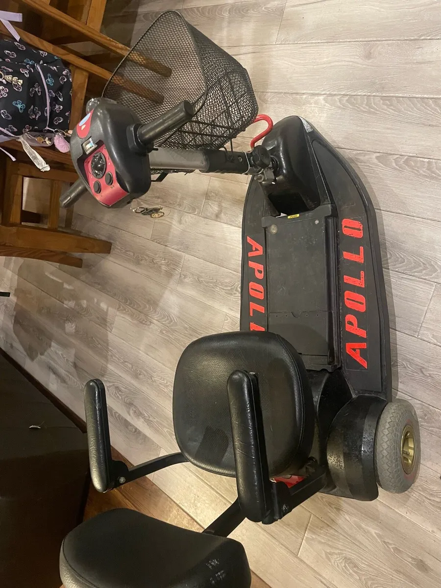 Mobility scooter - Image 3
