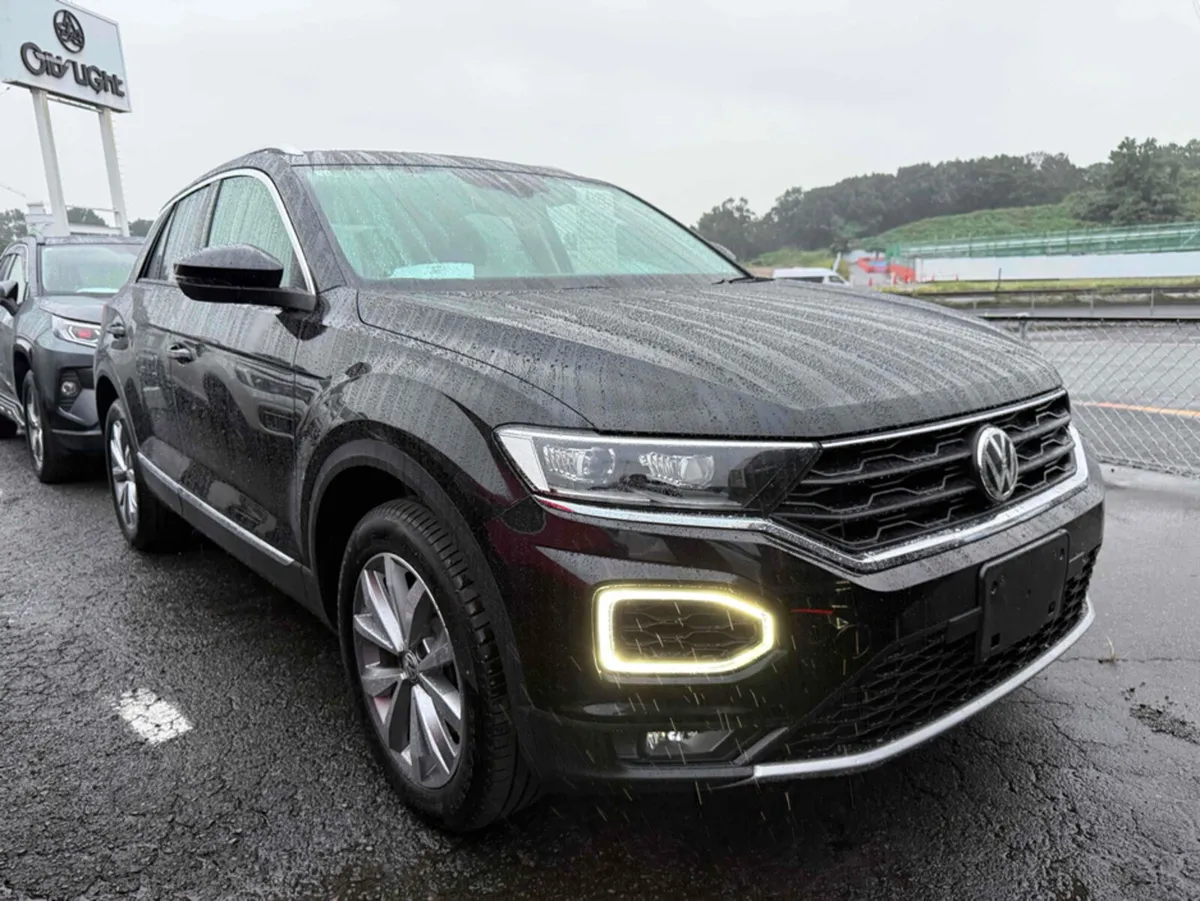 Volkswagen T-Roc STYLE AUTOMATIC 2.0 DIESEL //LOW