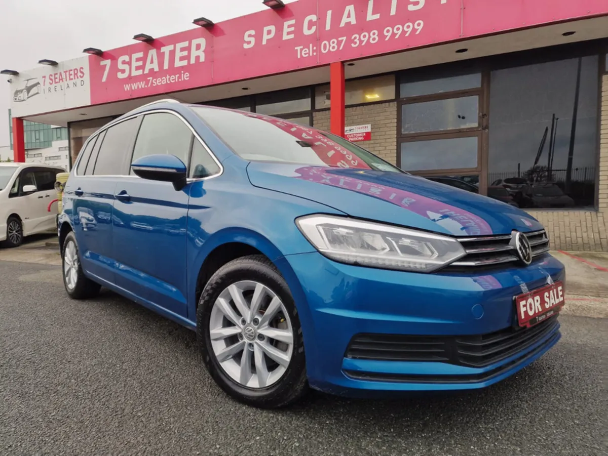 Volkswagen Touran 1.4 TSI 150 BHP AUTOMATIC LOW MI - Image 1