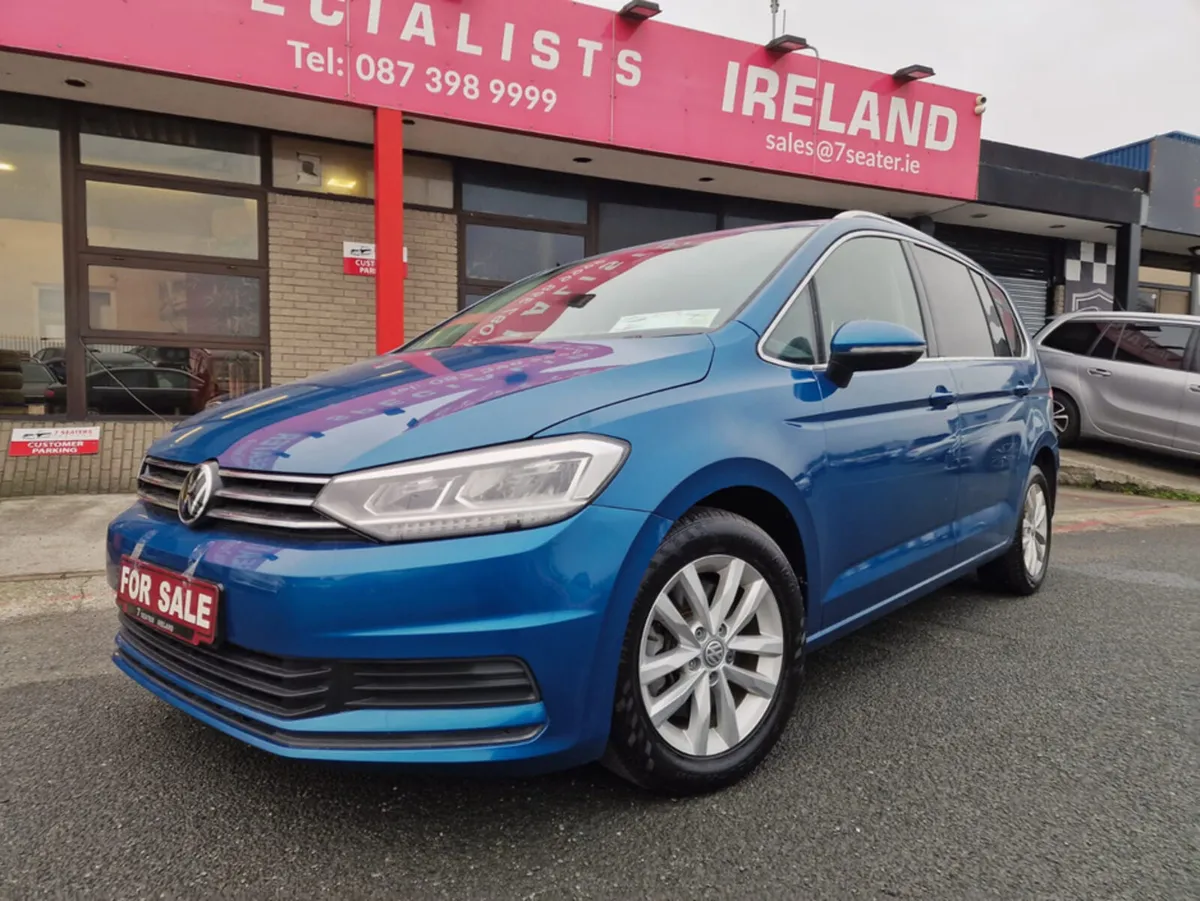 Volkswagen Touran 1.4 TSI 150 BHP AUTOMATIC LOW MI - Image 2