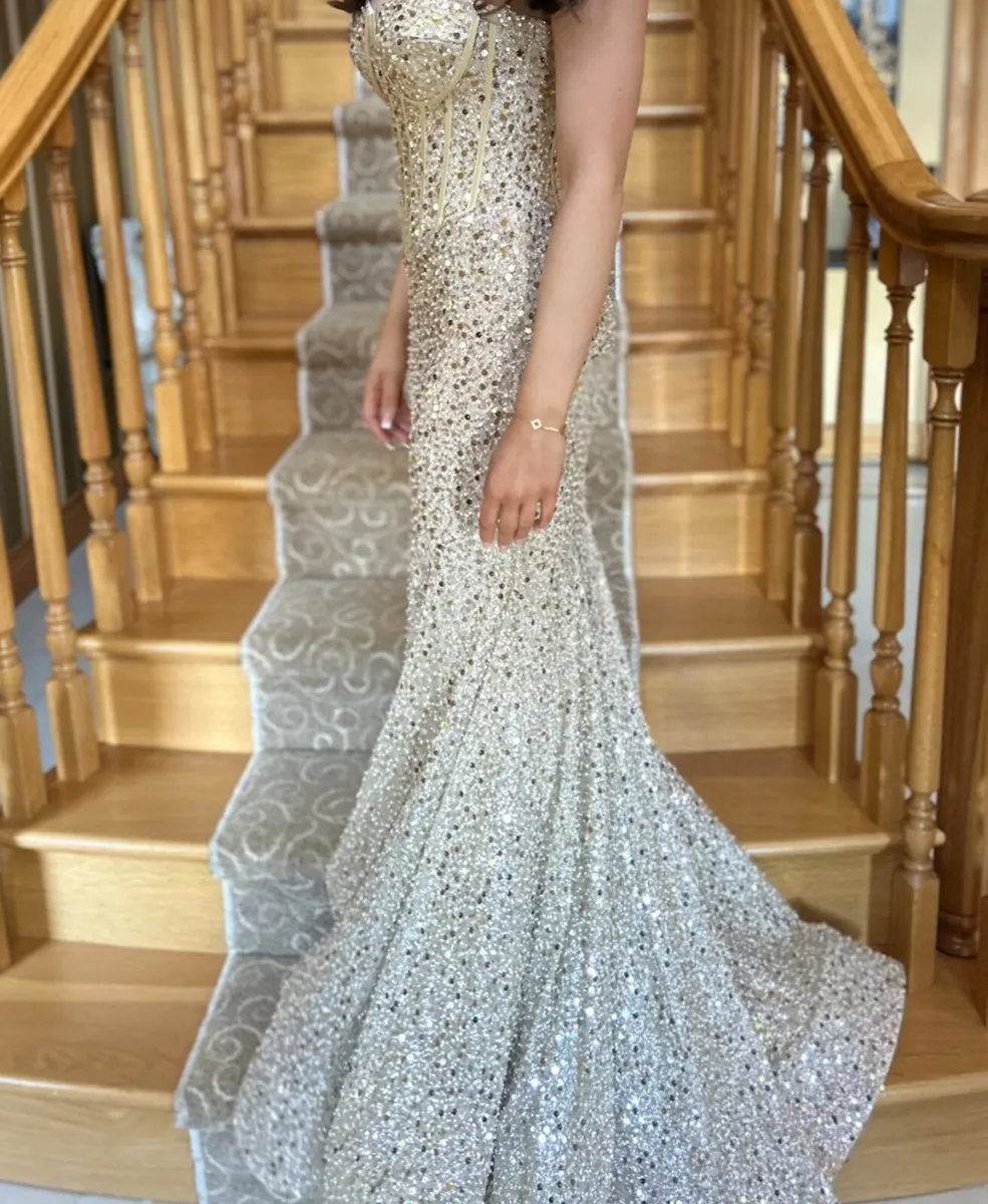 Dani’s Closet Debs Dress - Image 2