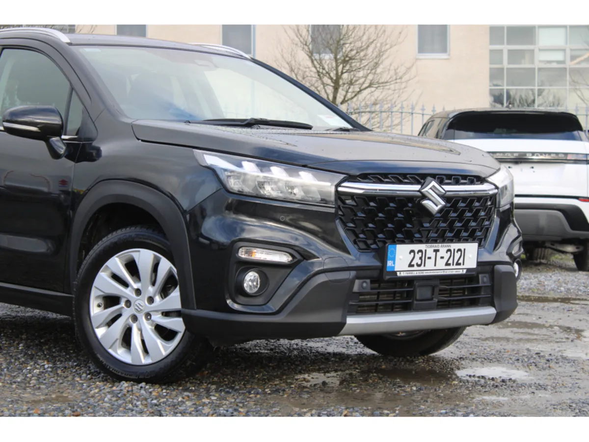 Suzuki SX4 S-Cross 1.4 BOOSTERJET MOTION 5DR*Remai - Image 2