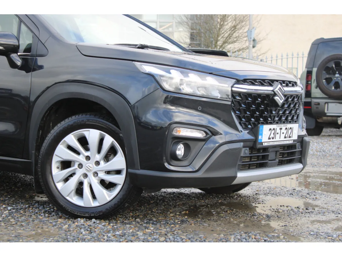 Suzuki SX4 S-Cross 1.4 BOOSTERJET MOTION 5DR*Remai - Image 3