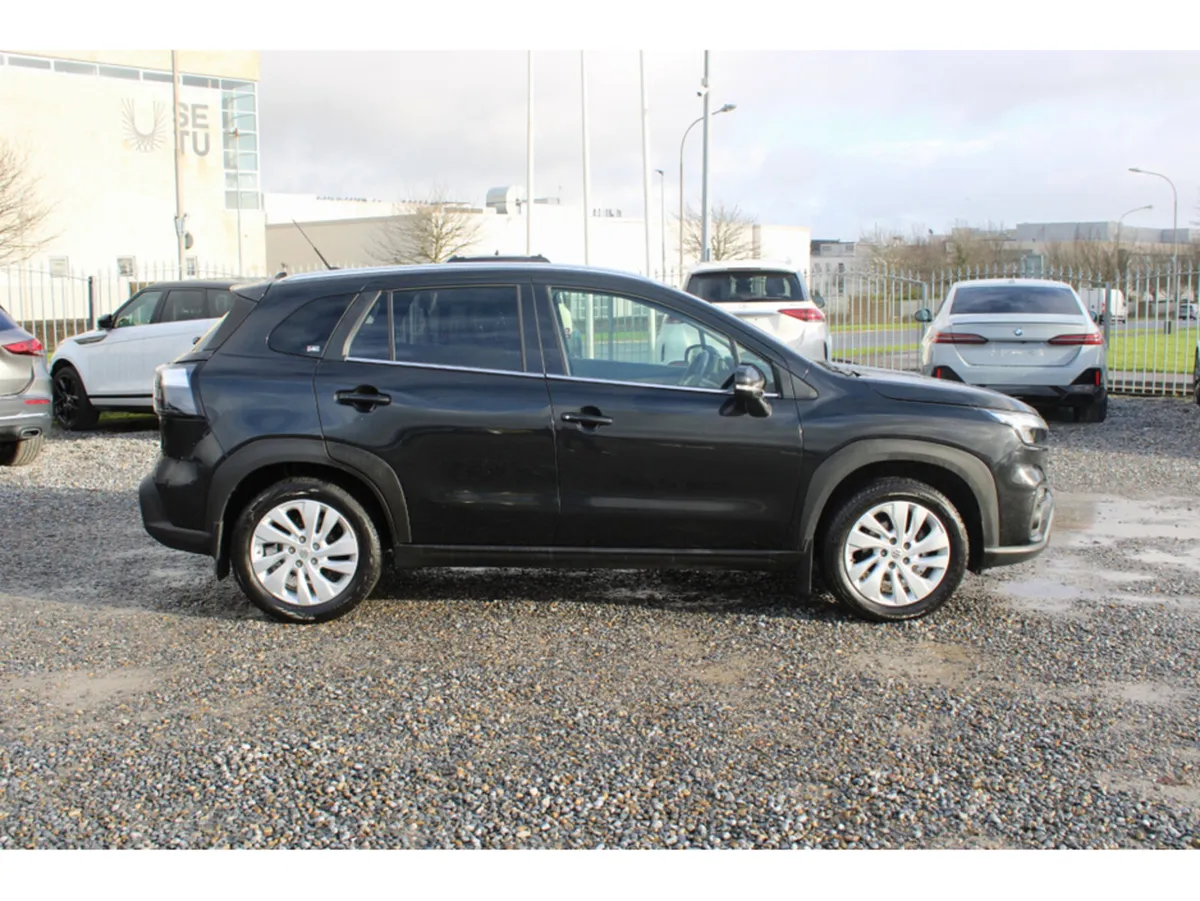 Suzuki SX4 S-Cross 1.4 BOOSTERJET MOTION 5DR*Remai - Image 4