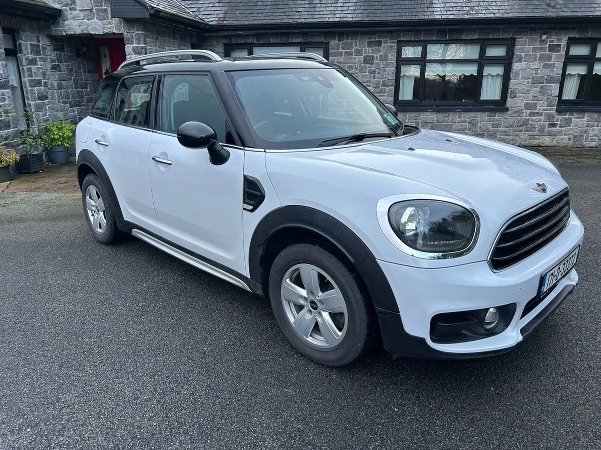 Mini Countryman - Cooper 2.0 Diesel - HIGH SPEC - Image 1